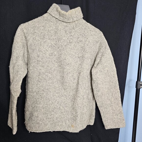 Vintage Banana Republic Pullover Turtleneck Sweater Size Small - Picture 1 of 6
